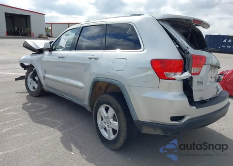 2011 Jeep Grand Cherokee Laredo из США, поврежденный, VIN 1J4RS4GG1BC569334
